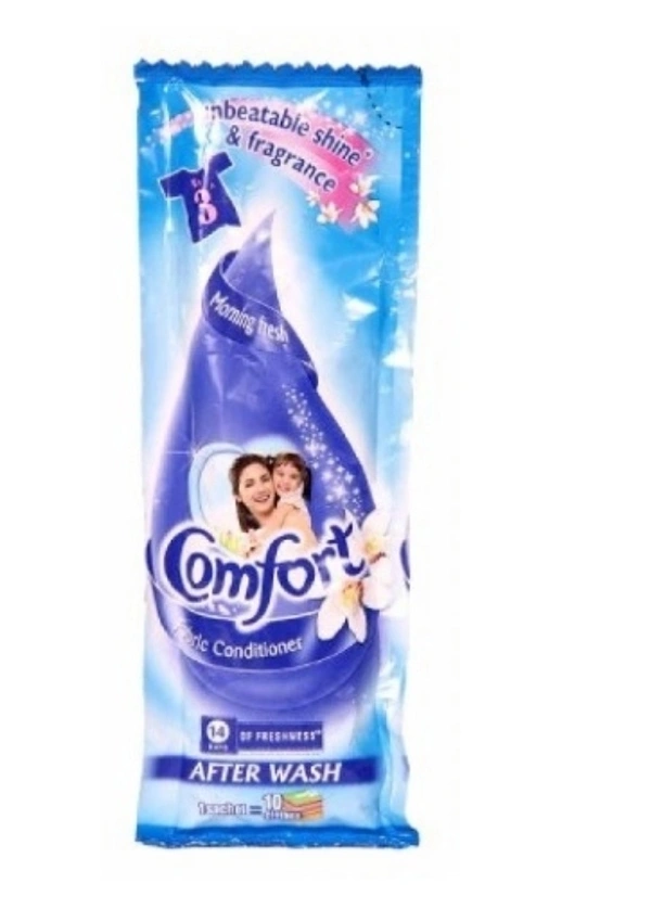 Comfort Fabric Conditioner Pouch (Strip Of 10)