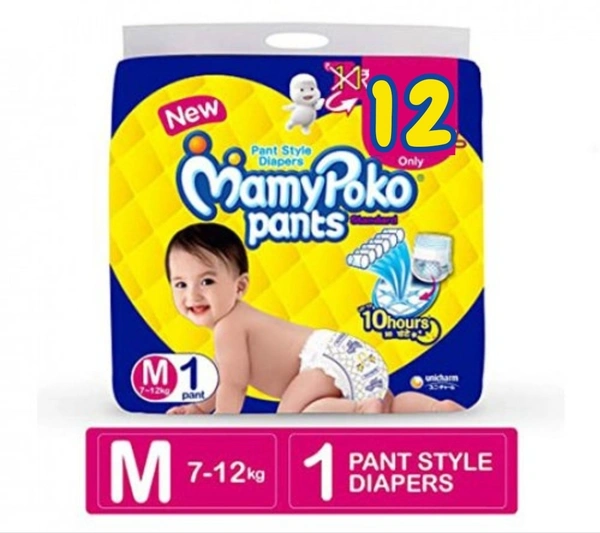 Mamypoko Diaper -M1