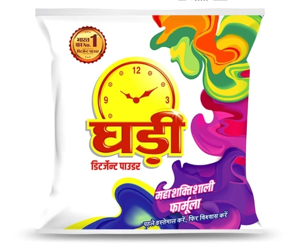 Ghadi Detergent 160gm