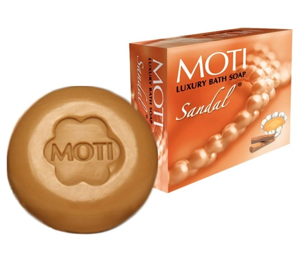 Moti Sandal Soap 75gm