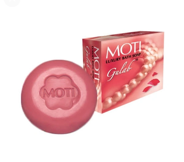 Moti Gulab Soap 75gm