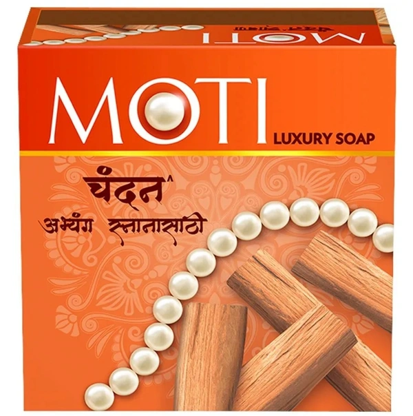 Moti Sandal Soap 150gm