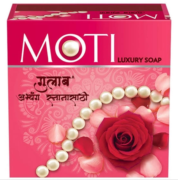Moti Gulab Soap 150gm