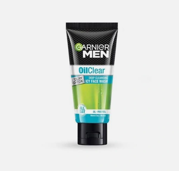 Garnier Face Wash Oil Clear 