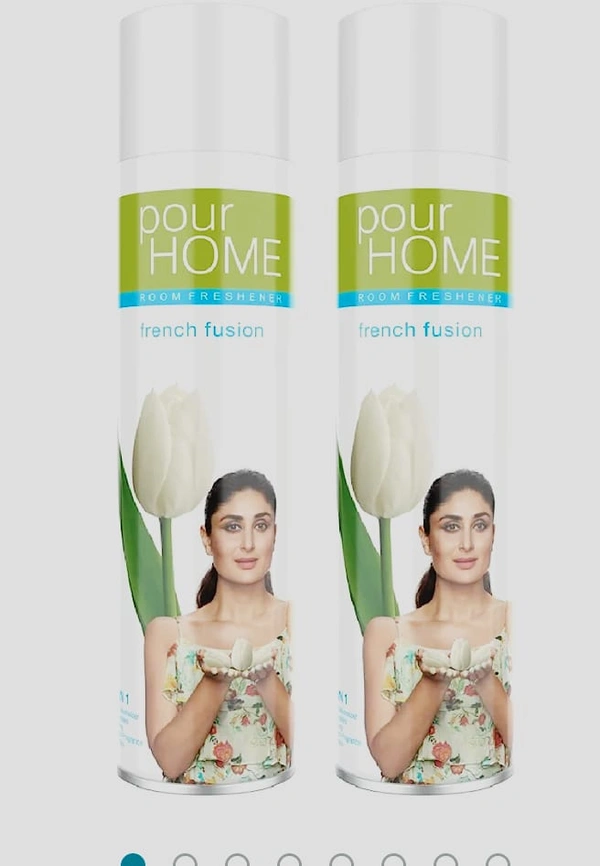 Pour Home Room Freshner 270ml