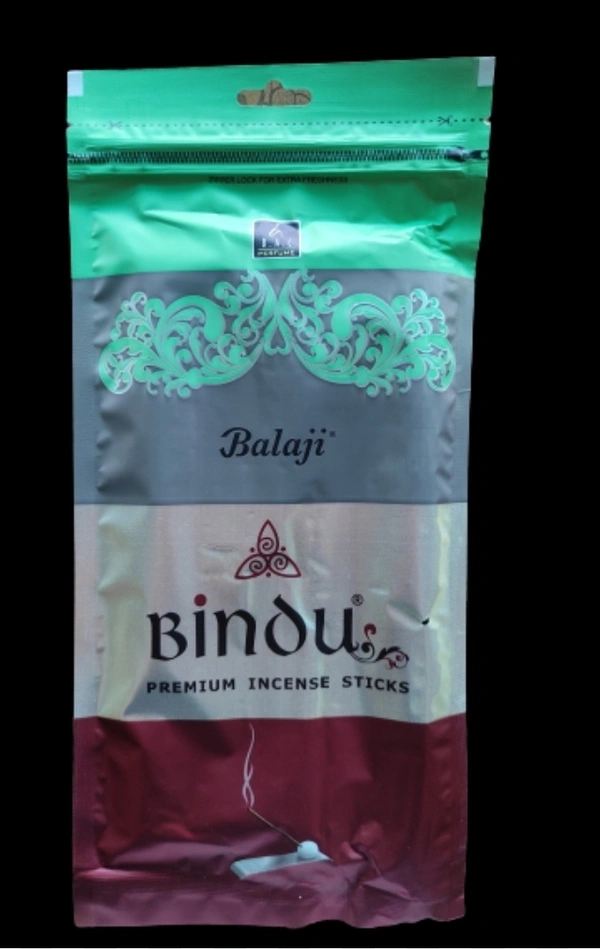 Balaji Agarbatti Bindu 120gm