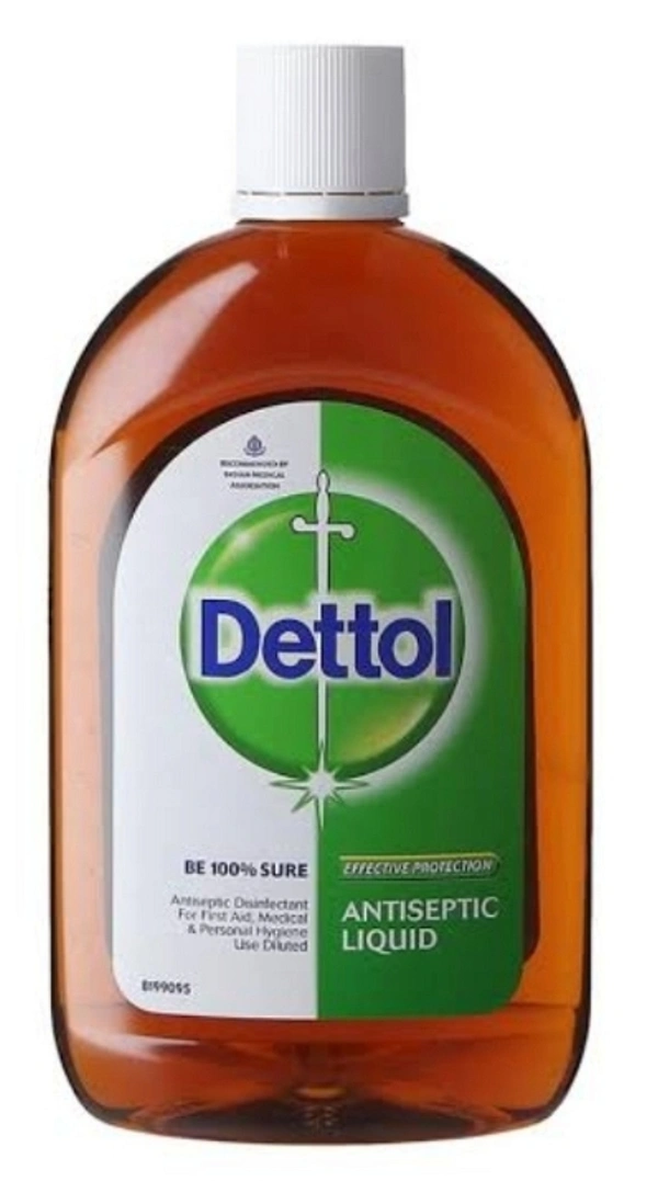Dettol Antiseptic Liquid 100ml