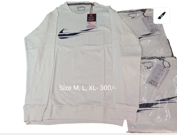 Adidas Full-sleeves T-Shirt