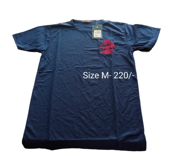 T-shirt Half Sleeves
