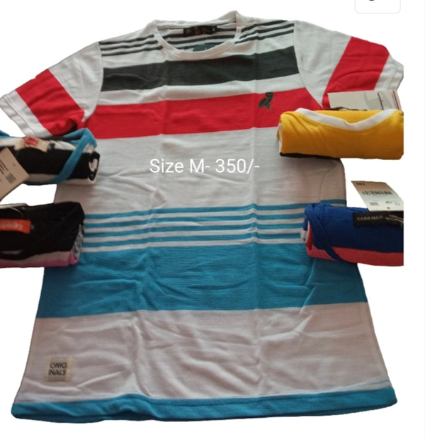 Mattie T-Shirt Half sleeves