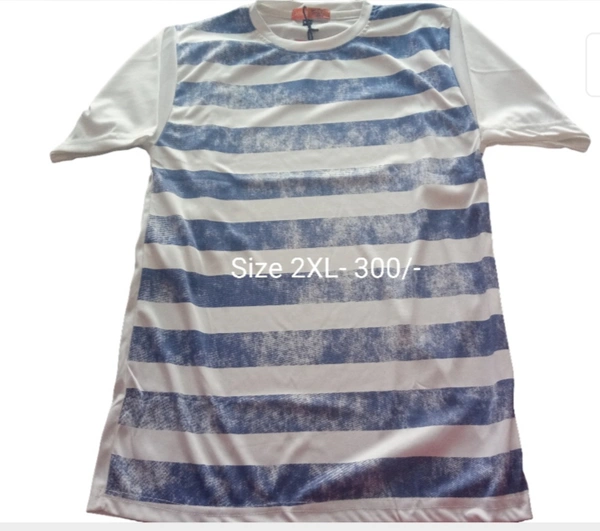Nike Sports T-shirt Half Sleeves