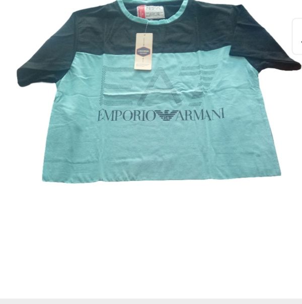 Armani T-shirt Half sleeves