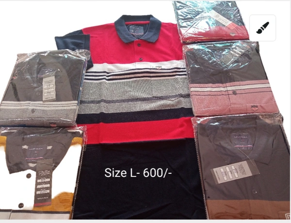 Fast Track Polo T-shirt Half Sleeves