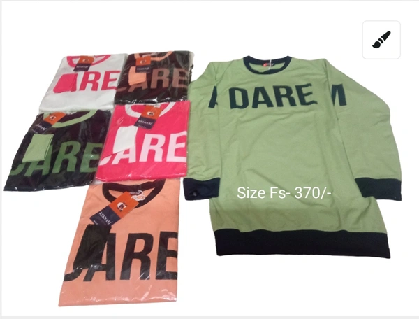 T-shirt Full Sleeves 