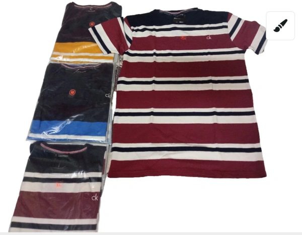 T-shirt Half Sleeves 