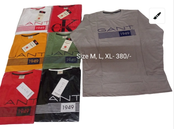 T-shirt Full Sleeves 
