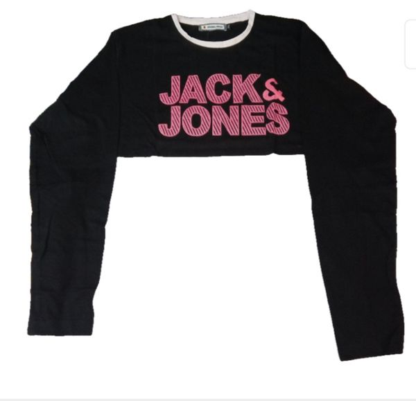 Jack & Jones Full Sleeves T-shirt