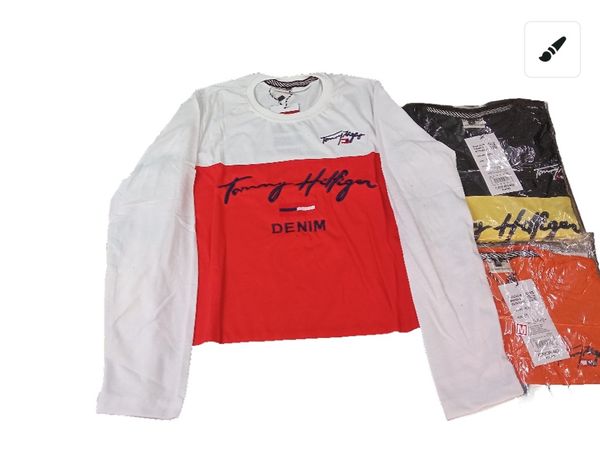 Tommy T-shirt  full Sleeves