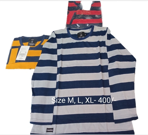 Ck T-shirt Full Sleeves
