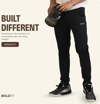 Jugular Full Track Pant