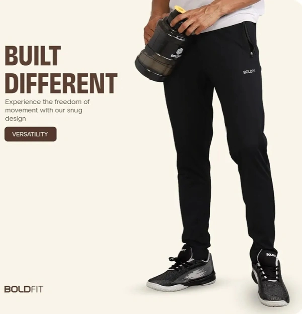 Jugular Full Track Pant