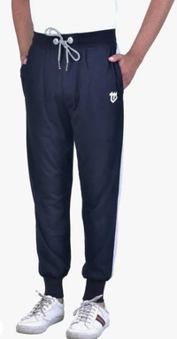 Mark Louiis Full Track Pant