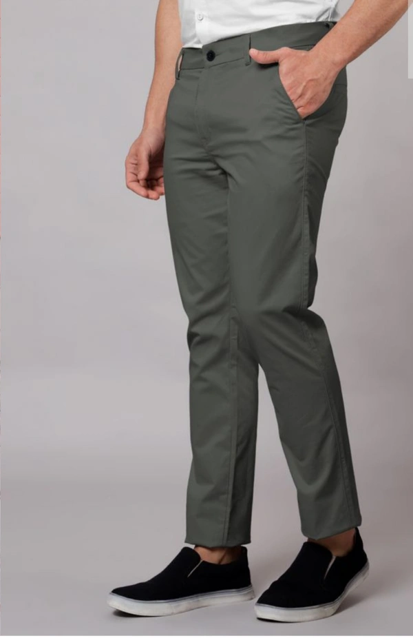 Being Human Casual Pants