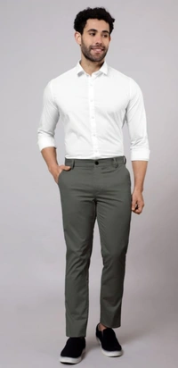 Being Human Casual Pants