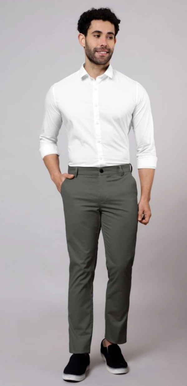 Being Human Casual Pants