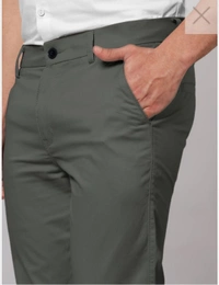 Being Human Casual Pants