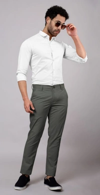 Being Human Casual Pants