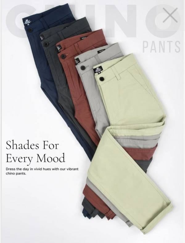 Being Human Casual Pants