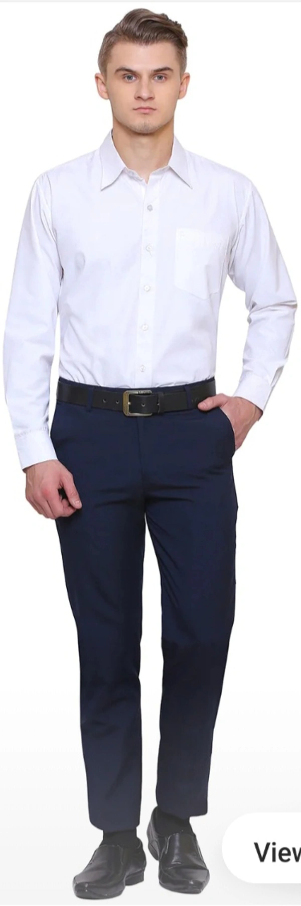 Flying Machine Casual Pant