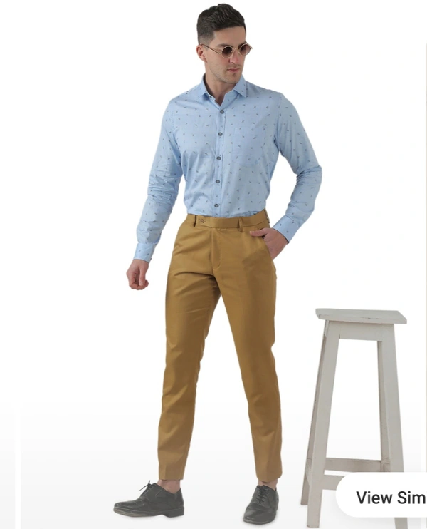 Being Human Casual Pants