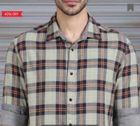 Peter England Shirt