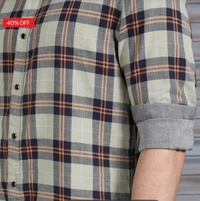 Peter England Shirt