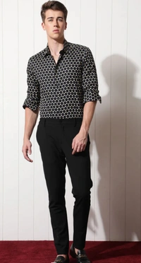 Peter England Shirt