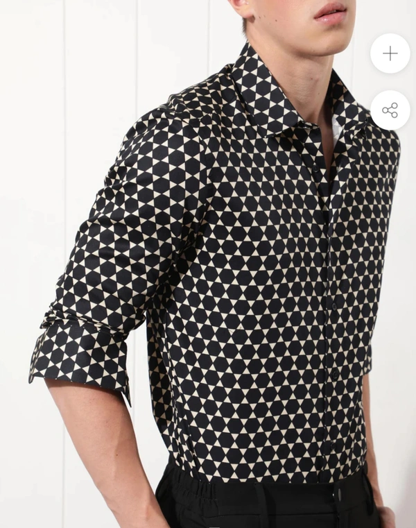 Peter England Shirt
