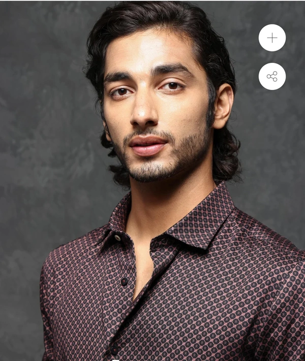 Zara Men Shirt