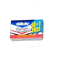 GILLETTE WILKINSON SAKOON PACK 10