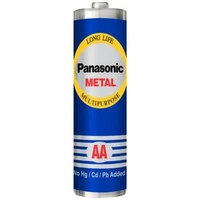 PANASONIC METAL AAA