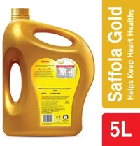 SAFFOLA GOLD OIL JAR 5L