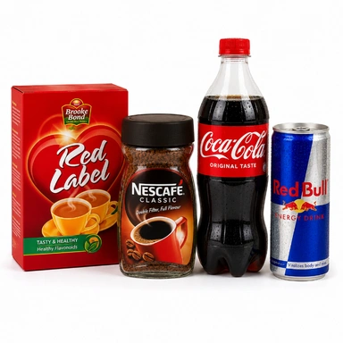 Tea, Coffee & Beverages