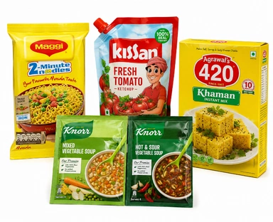 Packaged Food