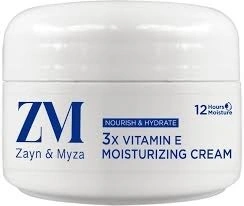ZM VITAMIN E MOISTURIZIINGF CREAM 50ML