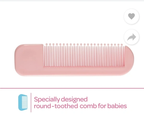 Johnson Baby Care Set - Blue 