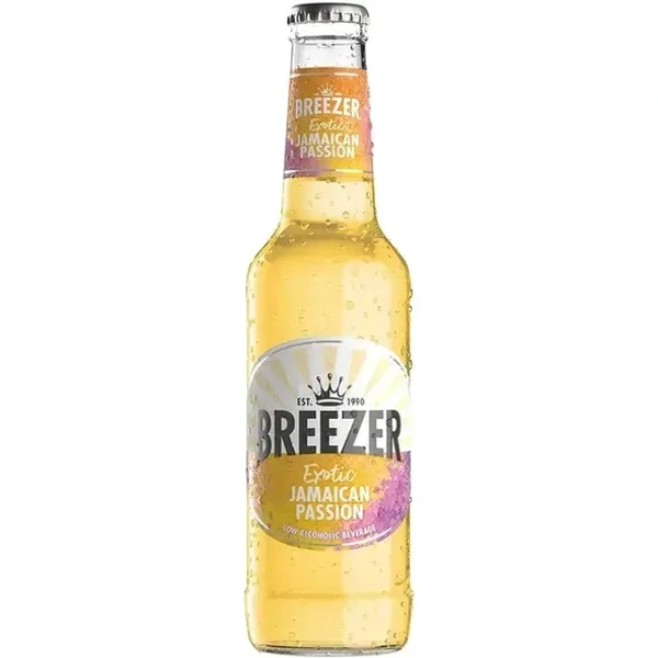 Breezer Jamaican 