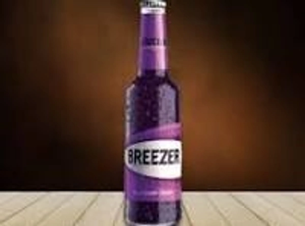 Breezer  Black berrry