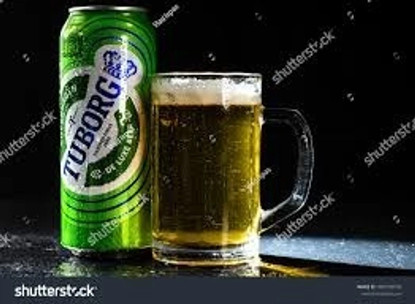 Tuborg can