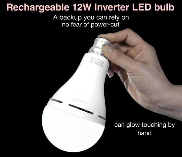 RECHARGABLE BULB